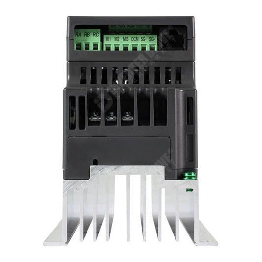 DELTA VFD004EL21W-1 0.5Hp/0.4Kw Single to three Phase AC Drive - voltkart - -