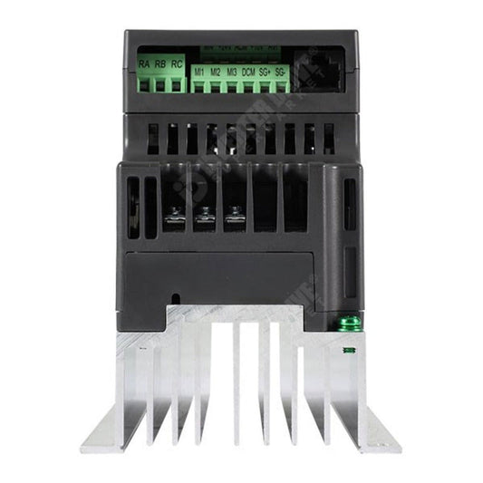 DELTA VFD007EL21W-1 1Hp/0.75Kw Single to three Phase AC Drive - voltkart - -