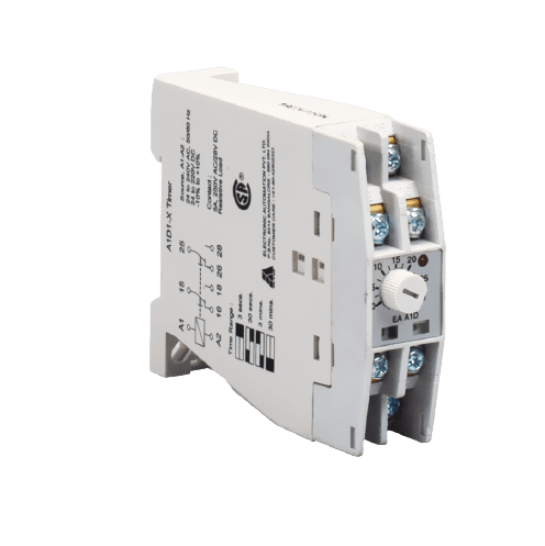 EAPL A1D1 (8V-30VDC) On-Delay Dc Timer, Multi-timing - voltkart - EAPL -