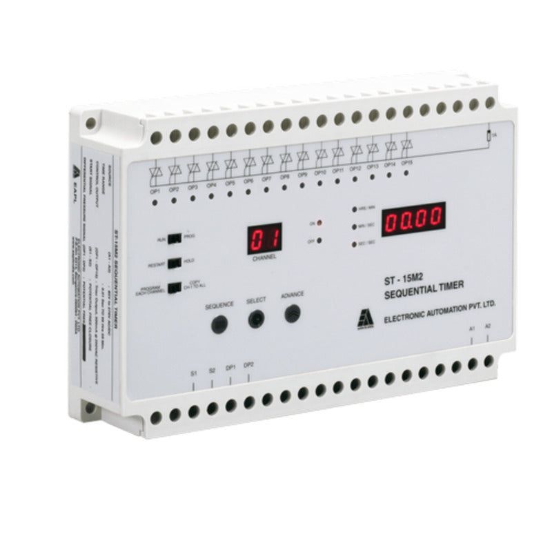 EAPL ST-15M2 Sequential Timer - voltkart - EAPL -