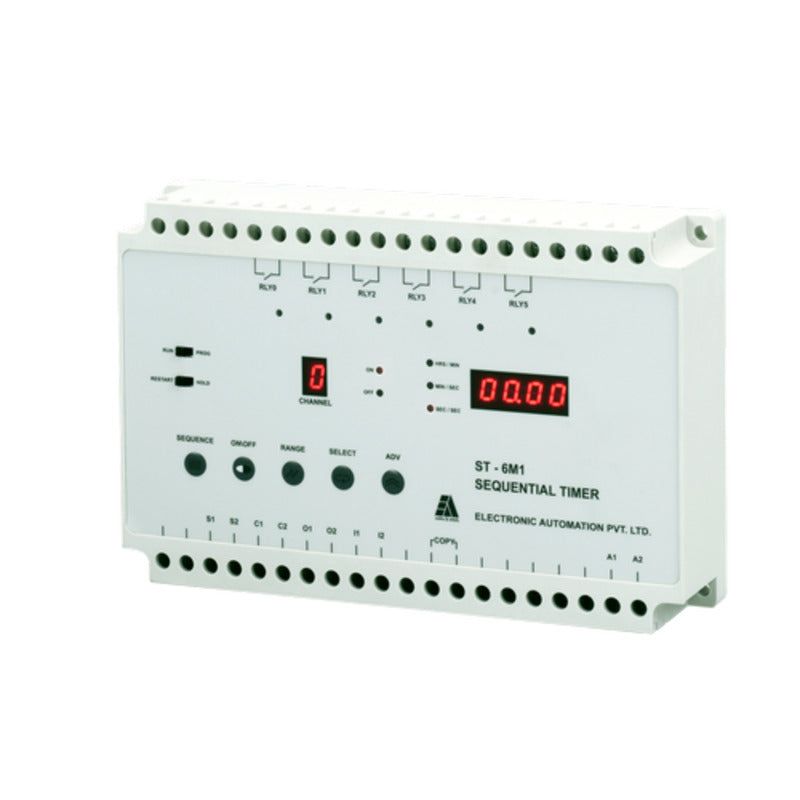 EAPL ST-6M1 Sequential Timer - voltkart - EAPL -