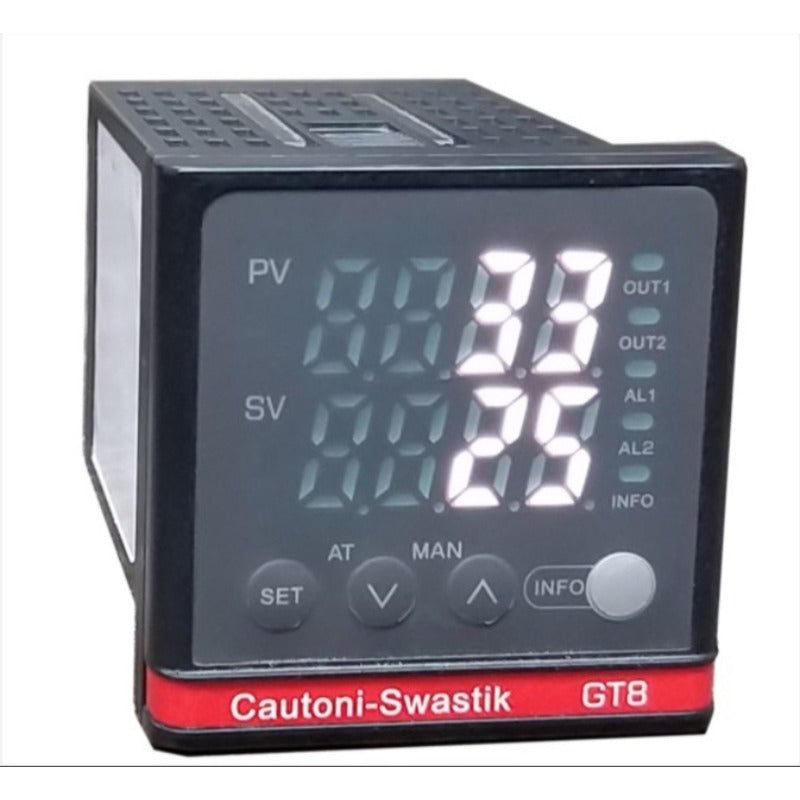 GT8-ATS-210 PID 48*48 - voltkart - Cautoni Swastik -