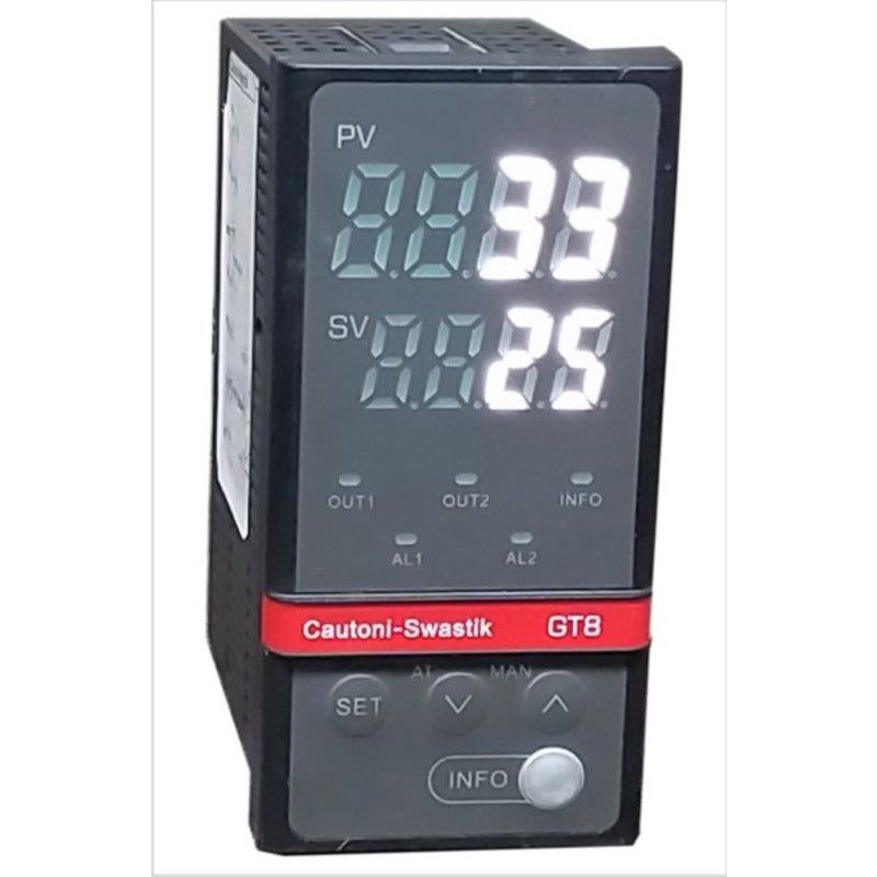 GT8-BTS-210 PID 48*96 - voltkart - Cautoni Swastik -