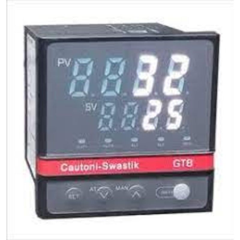 GT8-DTS-210 PID 72*72 - voltkart - Cautoni Swastik -