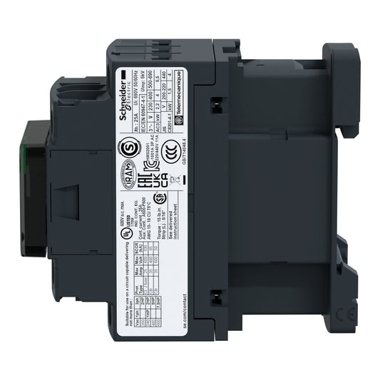 LC1D12, Schneider 12Amp Contactor
