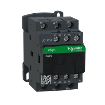 LC1D18, Schneider 18Amp Contactor