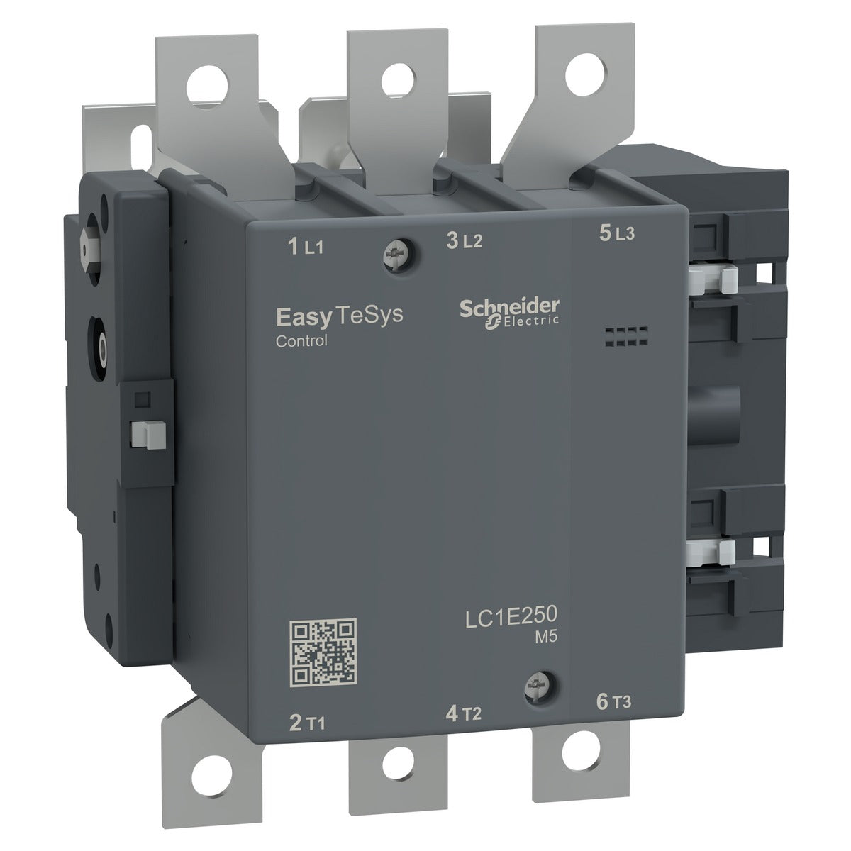 Schneider LC1E250, 250Amp Contactor, coil voltage 220vac