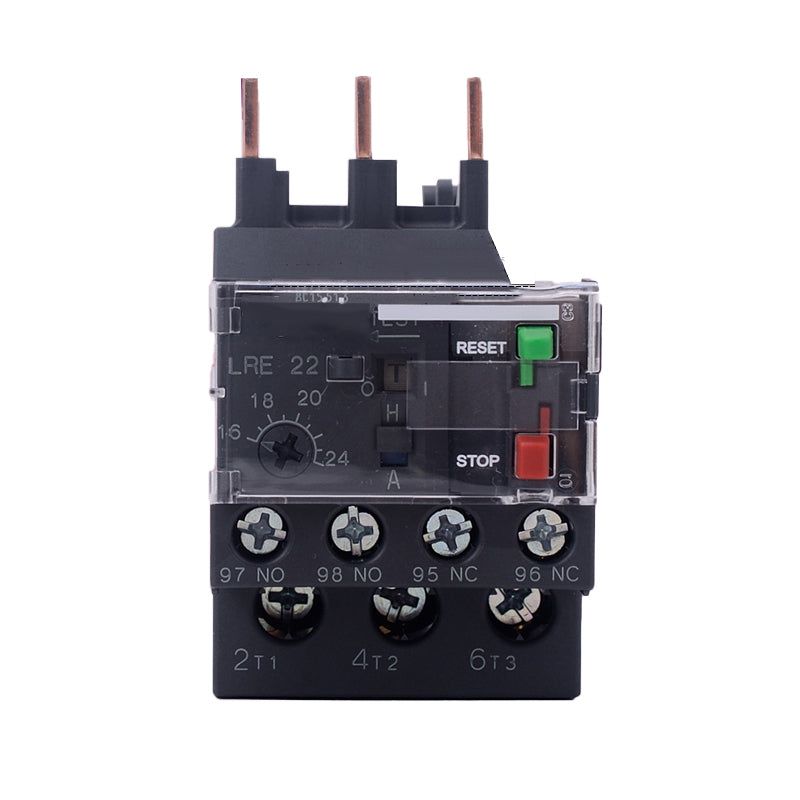 LRE22 Schneider Over Load Relay - voltkart - SCHNEIDER -