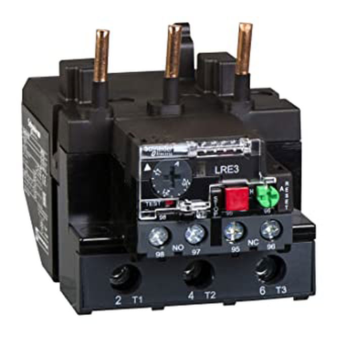 LRE35 Schneider Over Load Relay - voltkart - SCHNEIDER -
