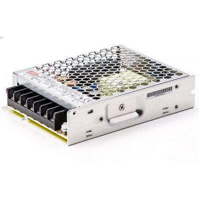 LRS-100-12 Mean Well SMPS - 12V 8.5A - 102W Metal Power Supply - voltkart - MEANWELL -