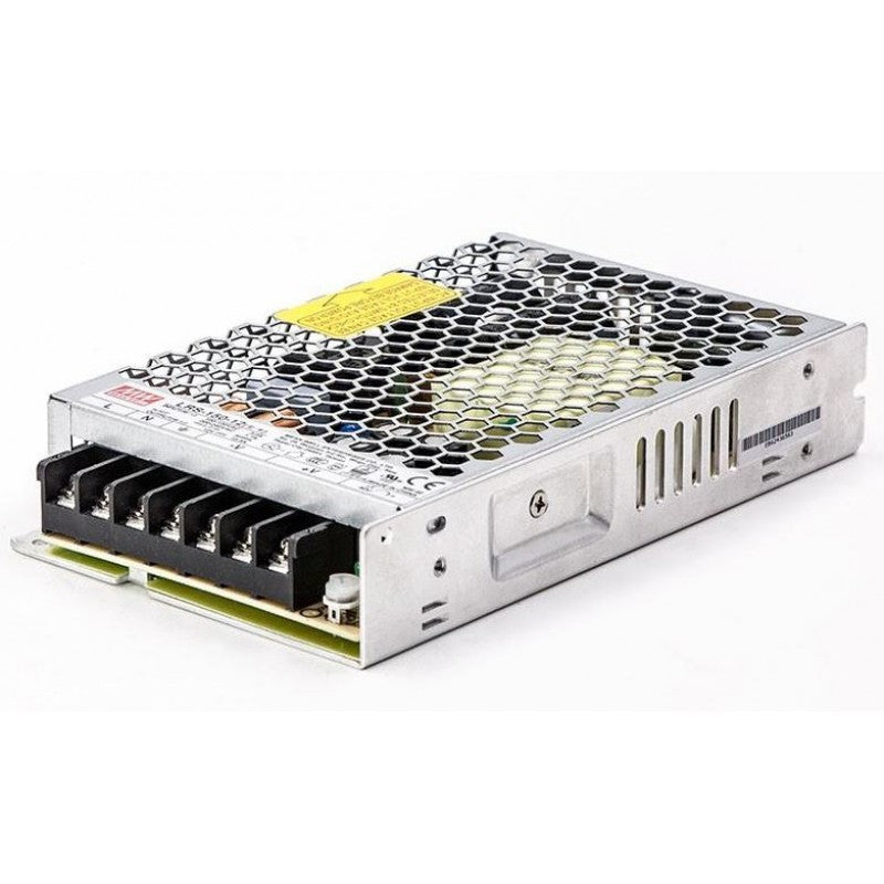 LRS-150-15 Mean Well SMPS - 15V 10A - 102W Metal Power Supply - voltkart - -