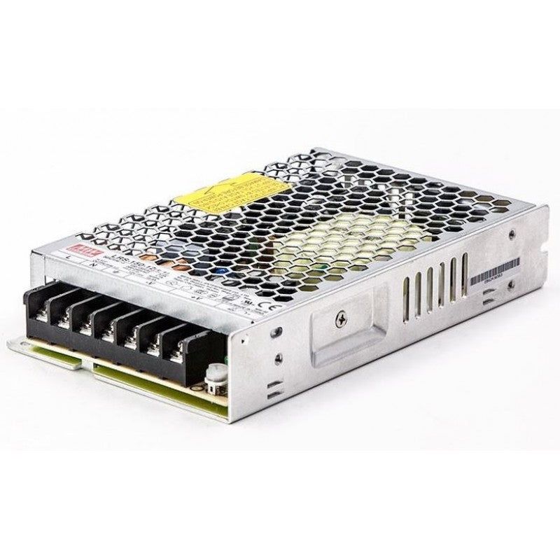 LRS-150-48 Mean Well SMPS - 48V 3A - 150W Metal Power Supply - voltkart -  -