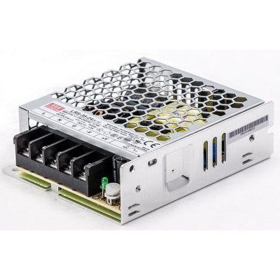 LRS-35-24 Mean Well SMPS - 24V 1.2A - 36W Metal Power Supply - voltkart - MEANWELL -