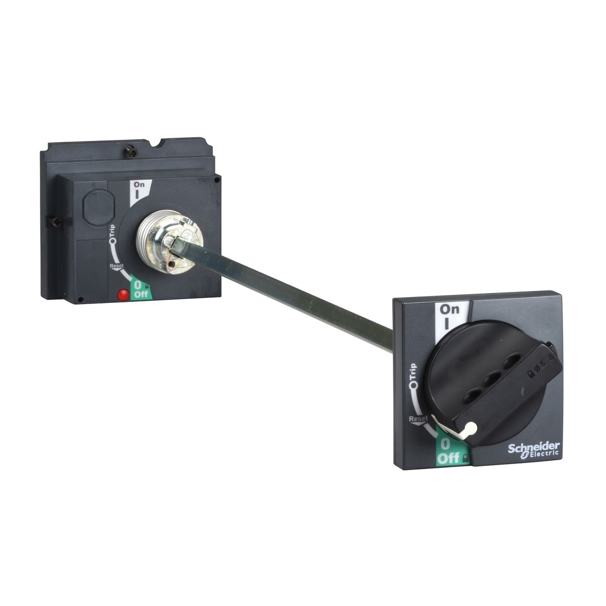 Schneider LV429338 Extended Rotary Handle for MCCB up to 250A