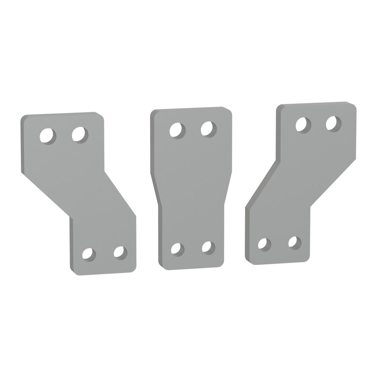 Schneider LV510530 Spreader Link for 1000A MCCB, 3 pole (one side, set of 3 links)