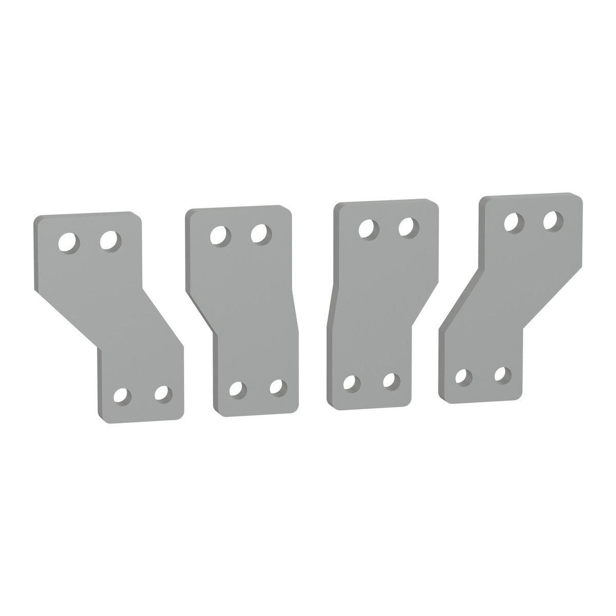 Schneider LV510540 Spreader Link for 1000A MCCB, 4 pole (one side, set of 4 links)
