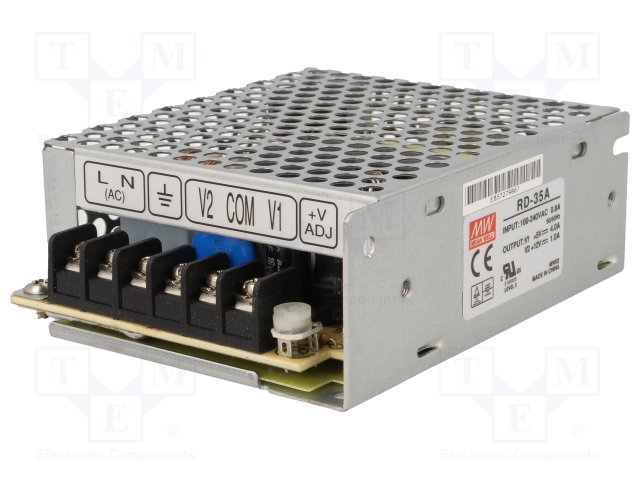 MEAN WELL RD-35A