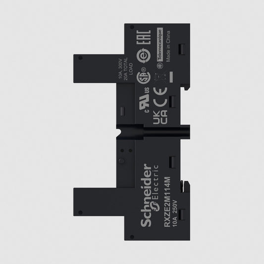 Schneider RXZE2M114M Socket for RXM2 / RXM4 Relays - view 2
