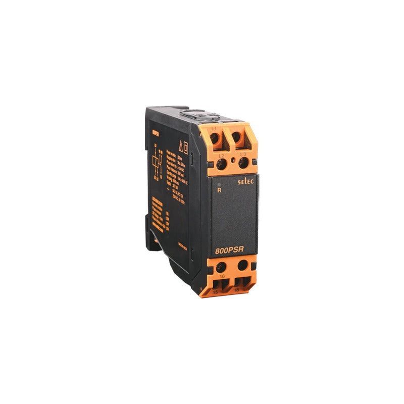 SELEC 800PSR, Phase sequence relay - voltkart - - voltkart - voltkart - - - #original_alt_text# - #original_alt_text#