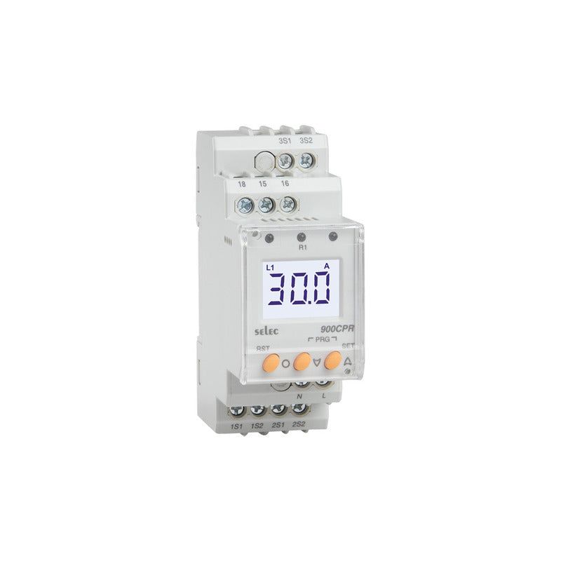SELEC 900CPR-3-230V, Current(Ampere) protection relay, 3 phase - voltkart - - voltkart - voltkart - - - #original_alt_text# - #original_alt_text#