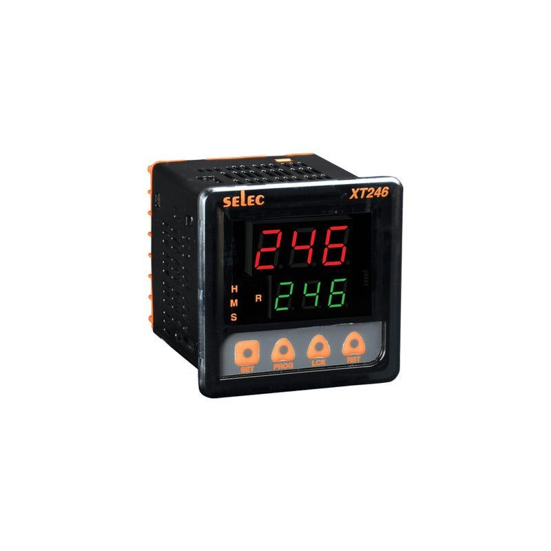 SELEC Digital Timer - XT 246 -72x72mm - voltkart - - voltkart - voltkart - - - #original_alt_text# - #original_alt_text#