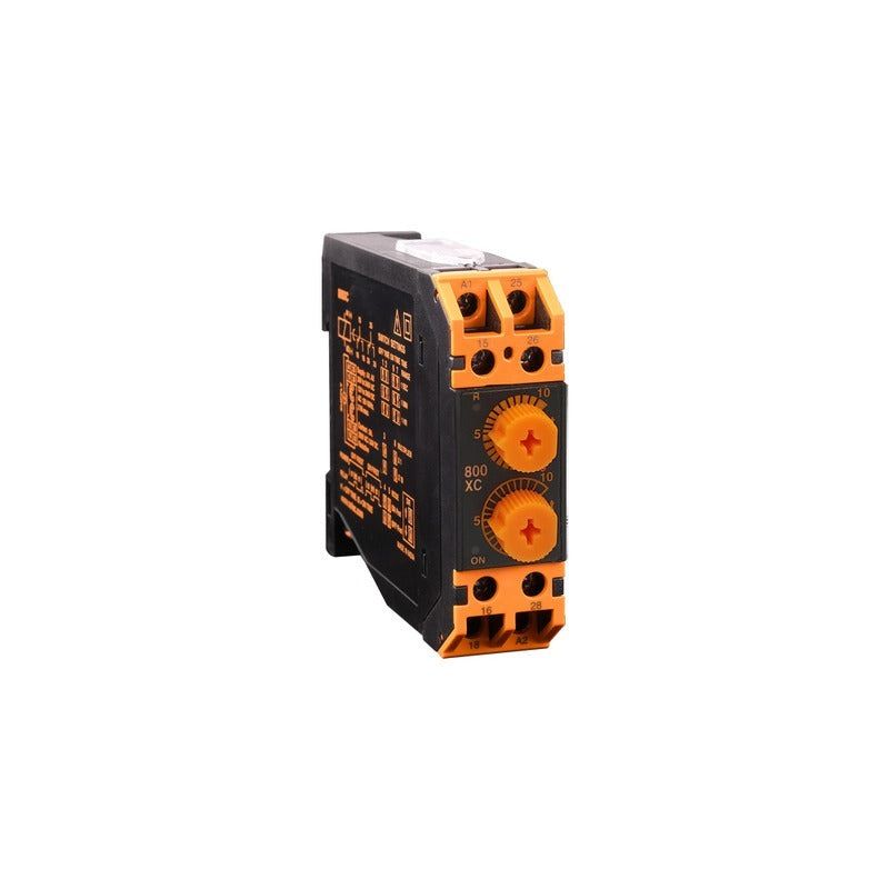 SELEC Din Rail Timer - 800 XC - 22.5mm - voltkart - - voltkart - voltkart - - - #original_alt_text# - #original_alt_text#