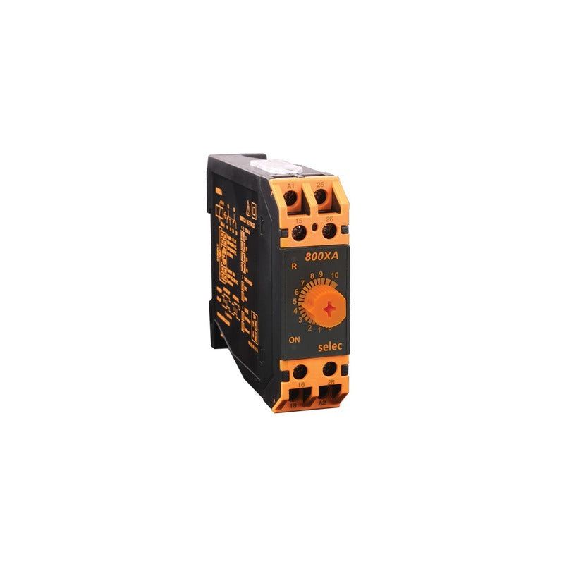SELEC Din Rail Timer 800XA -22.5mm - voltkart - - voltkart - voltkart - - - #original_alt_text# - #original_alt_text#