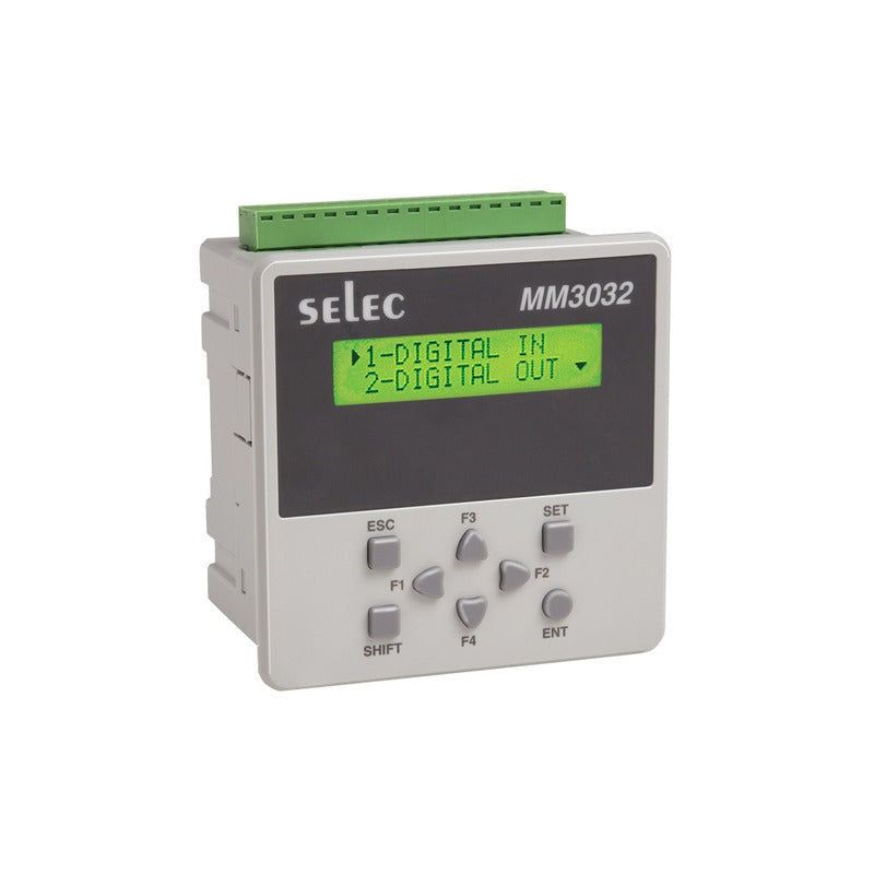SELEC MM3032-2-0-0-24V V2, PLC - voltkart - - voltkart - voltkart - - - #original_alt_text# - #original_alt_text#