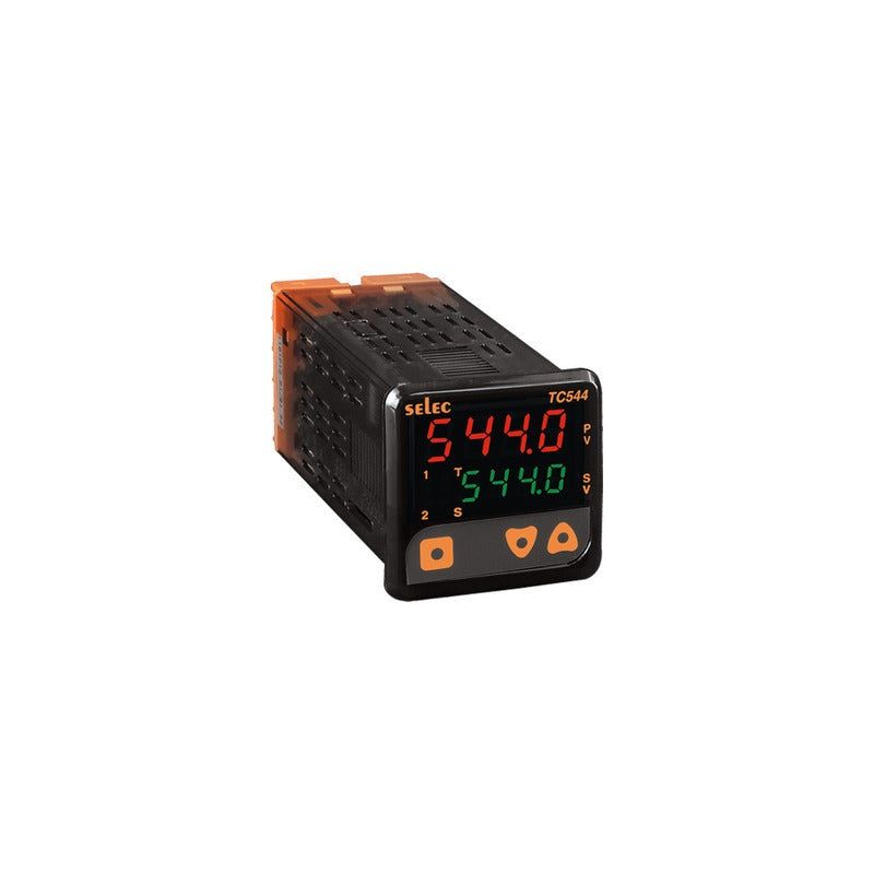 SELEC TC544A, 48x48 Dual display temperature controller, 2 relay Output - voltkart - - voltkart - voltkart - - - #original_alt_text# - #original_alt_text#