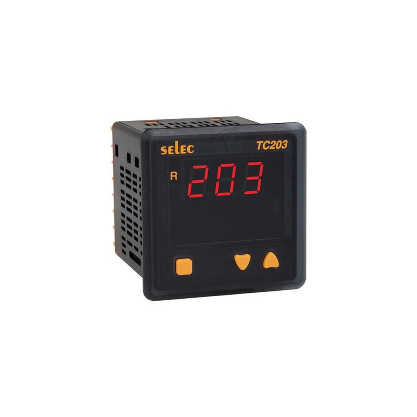 SELEC TC203AX, 72x72 Digital Temperature Controller with Relay/SSR Output - voltkart - - voltkart - voltkart - - - #original_alt_text# - #original_alt_text#
