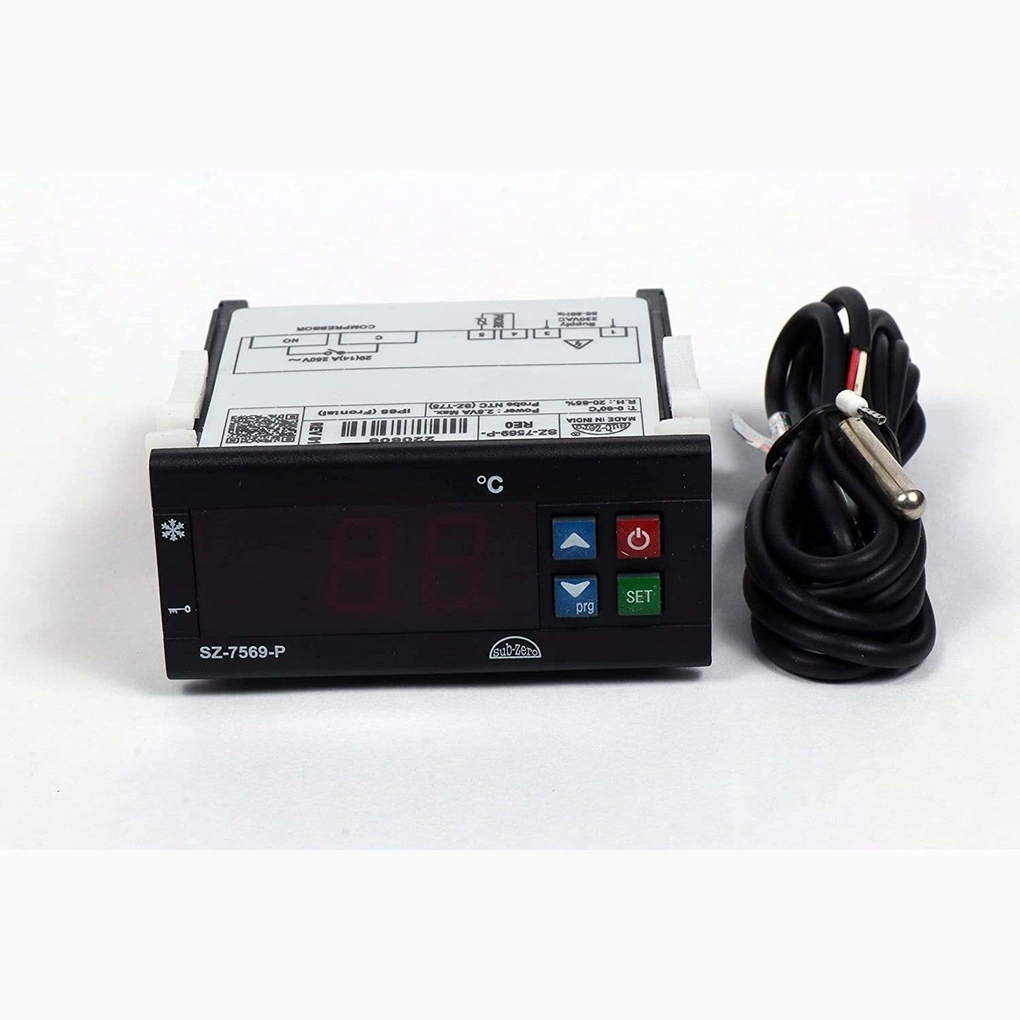 Sub Zero SZ7569P CHILLER CONTROLLER - voltkart - - voltkart - voltkart - - - #original_alt_text# - #original_alt_text#