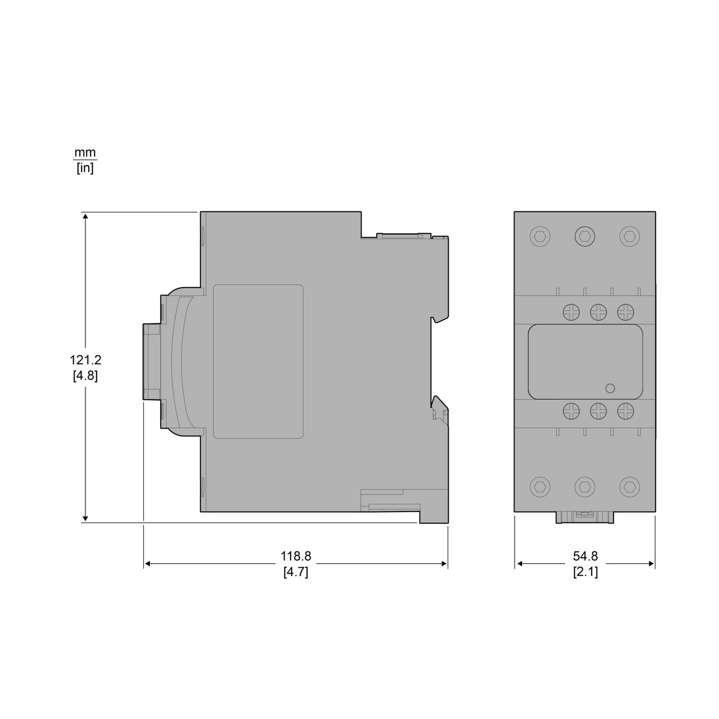 LC1D50A, Schneider 50Amp Contactor