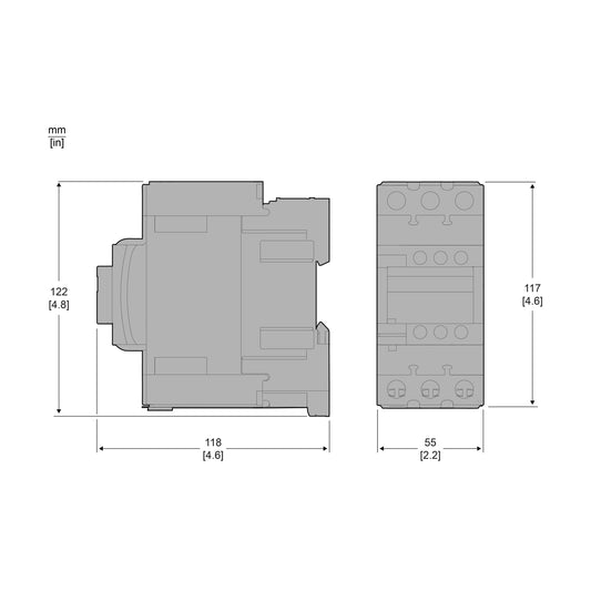 LC1D40, Schneider 40Amp Contactor