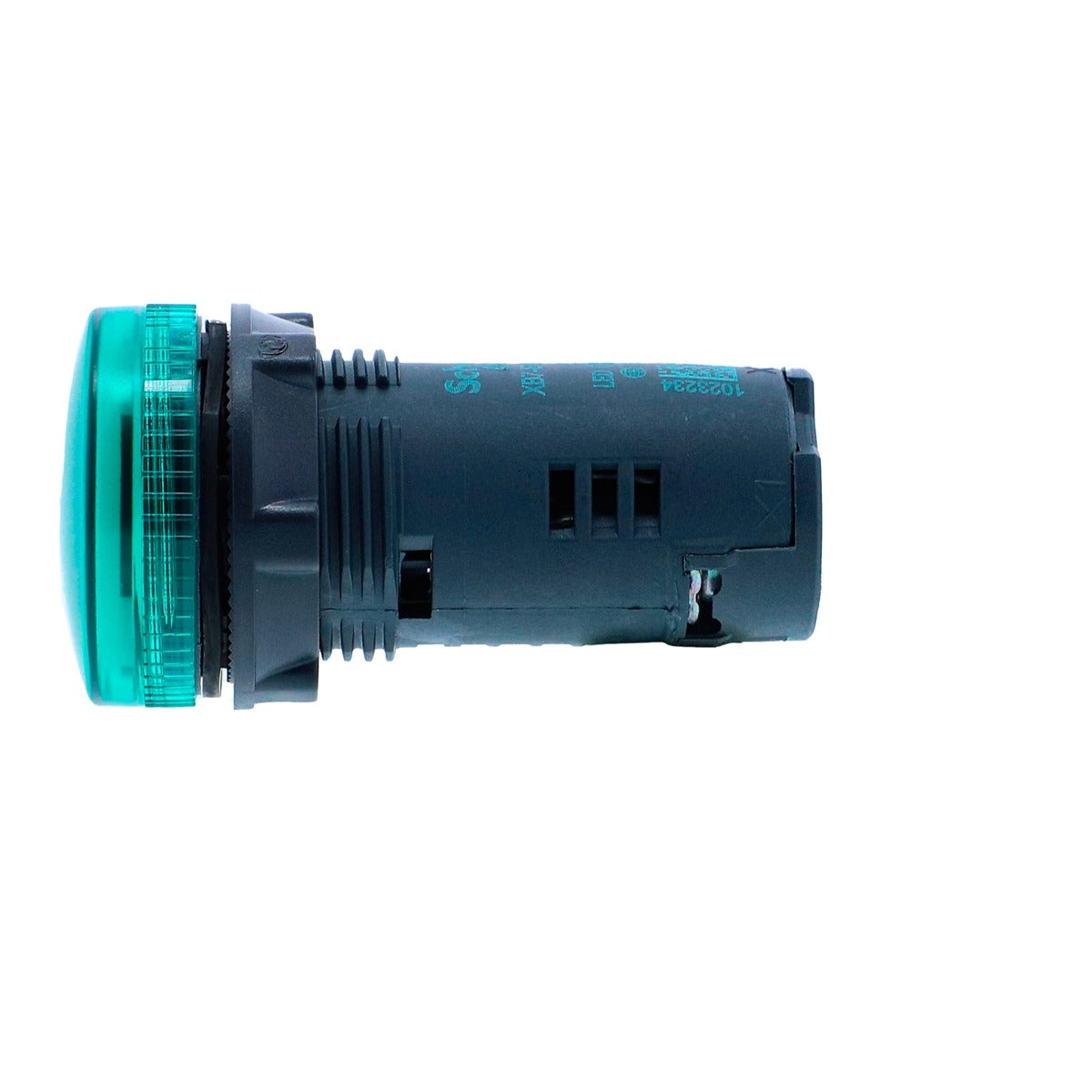 Schneider XB7EV03 Pilot Light Green, 22mm LED - view 3