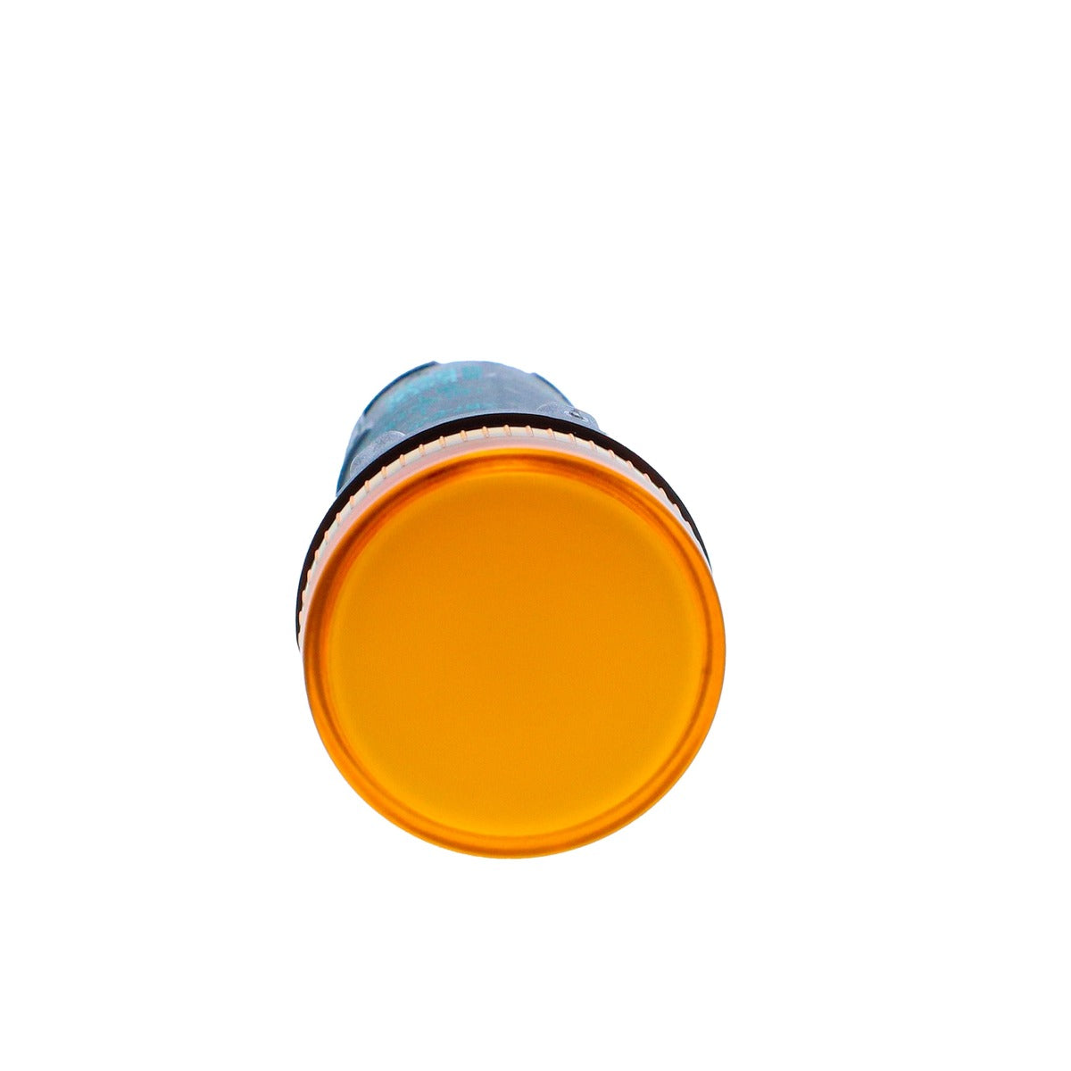 Schneider XB7EV05 Pilot Light Yellow, 22mm LED - view 3
