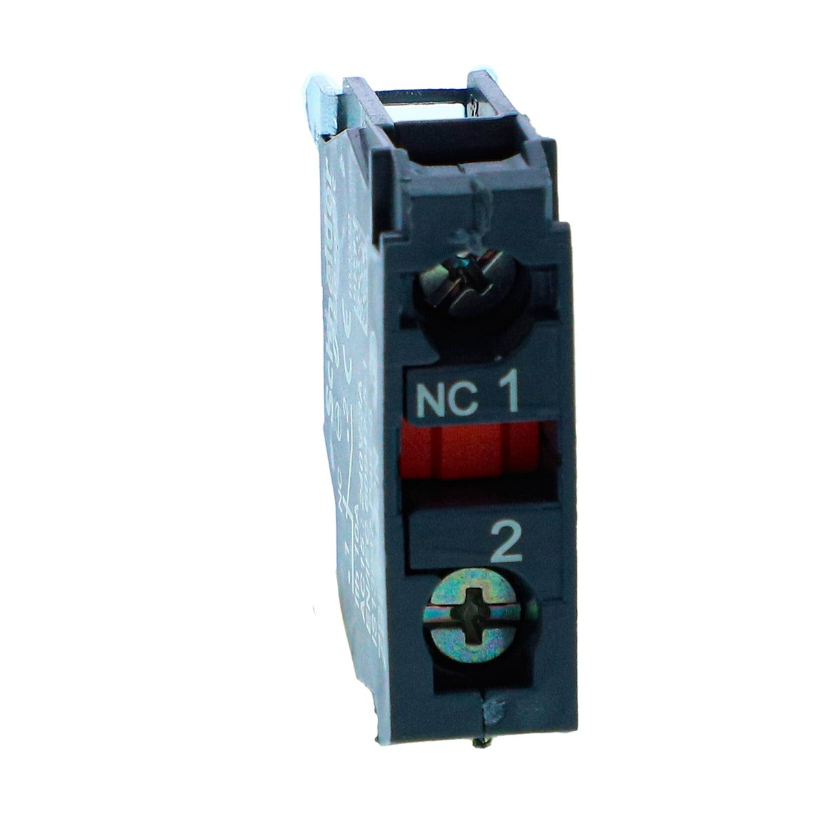 Schneider ZBE102N Contact Block 1NC for XB5 Push Buttons - view 3