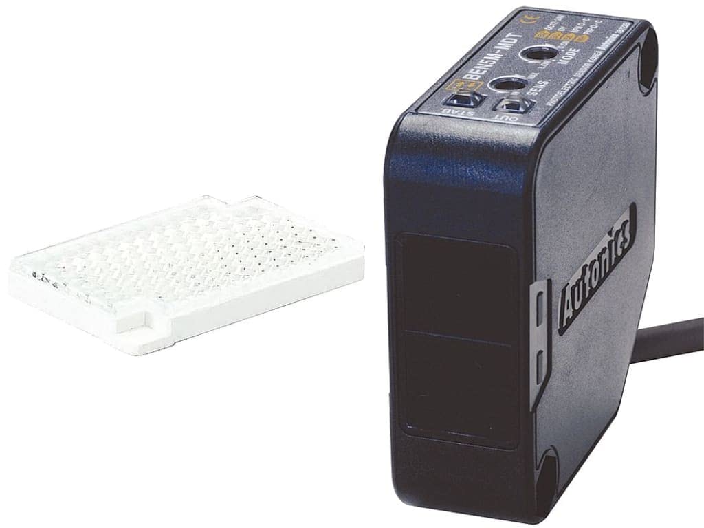 Autonics BEN5M-MDT Photo sensor Retro Reflective (comes with reflector)