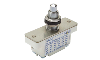 Brisk BPS-101 Precision Limit Switch with Panel Mount Plunger
