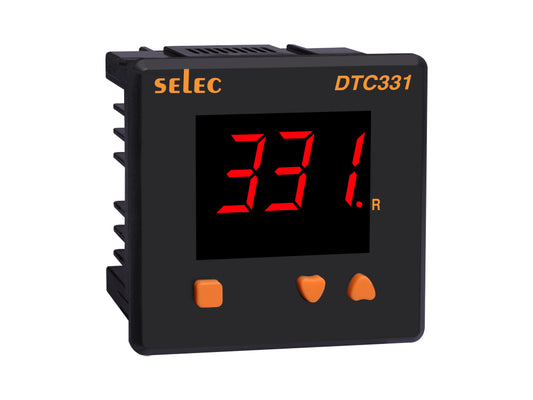 Selec DTC331, 96*96 Digital Temperature Controller