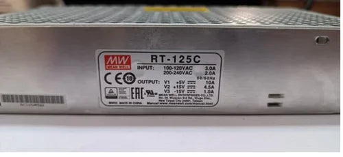 MEAN WELL RT-125C