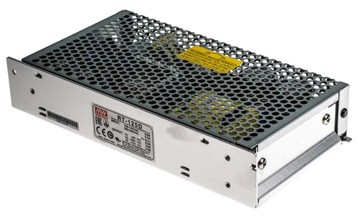 MEAN WELL RT-125D