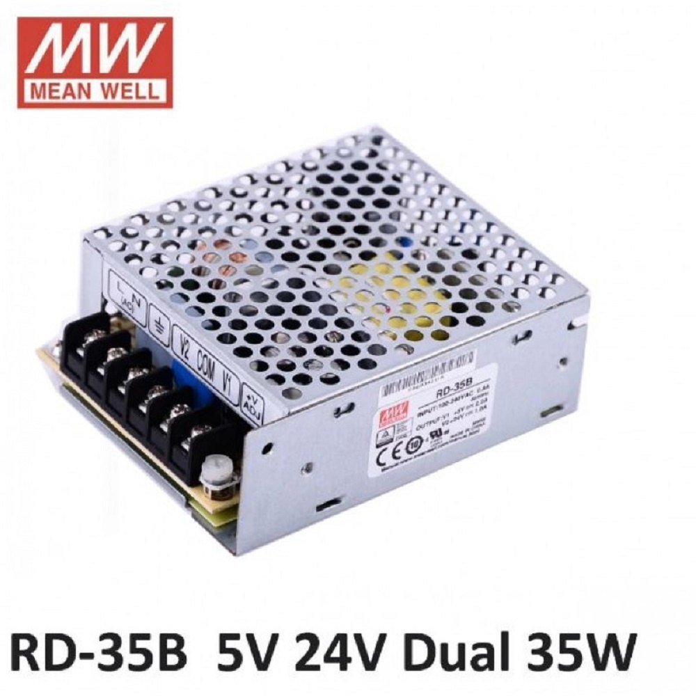 MEAN WELL RD-35B