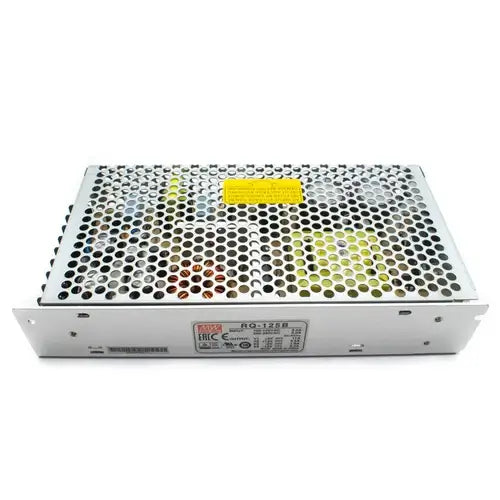 Meanwell Rq125b Smps (5v, 12v,-5v,-12v) 125w Quad Output Switching Power Supply