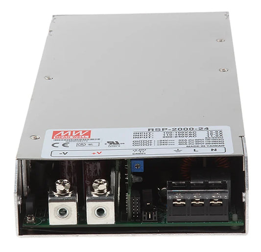MEAN WELL RSP-2000-24
