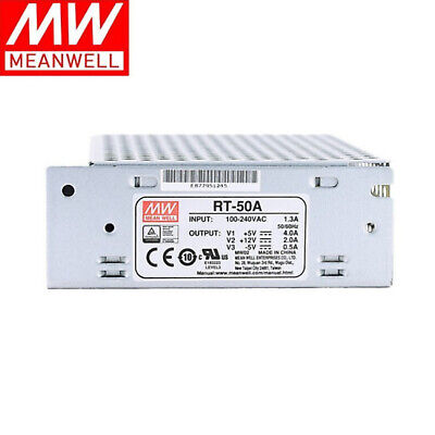 MEAN WELL RT-50A