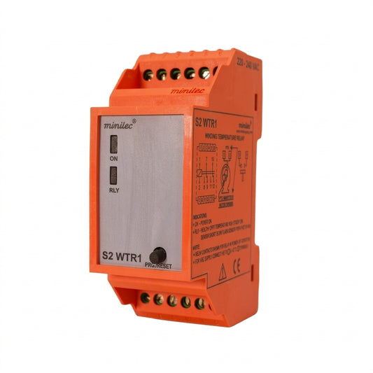 S2 WTR1 Temperature Relay (240V AC)