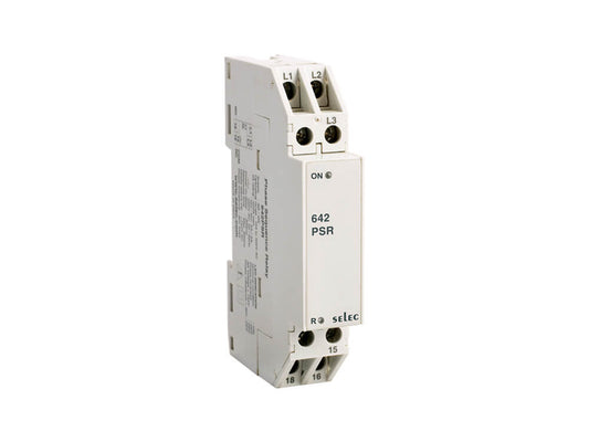 SELEC 642PSR, Phase sequence relay