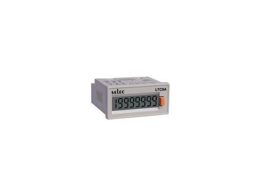 SELEC LTC9A, time totaliser/counter