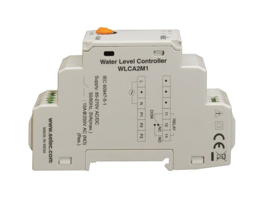 WLCA2M1, Selec Water Level Controller 220vac buy india online