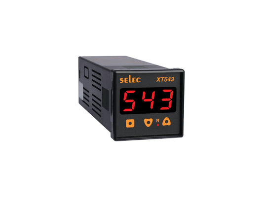 SELEC Digital Timer -XT 543N - 48x48mm